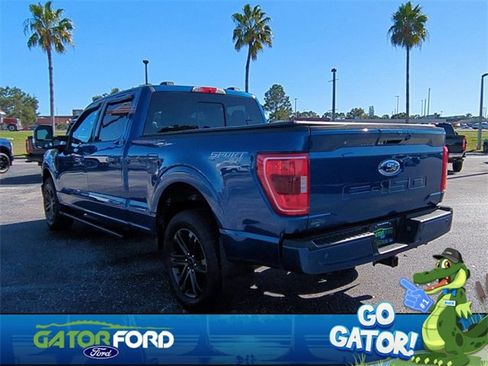 Used 2022 Ford F150 XLT w/ Equipment Group 302A High image 7