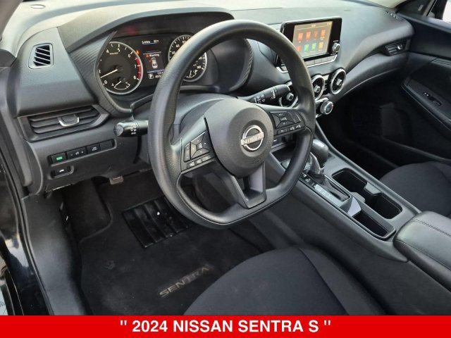 Certified 2024 Nissan Sentra S FWD image 18