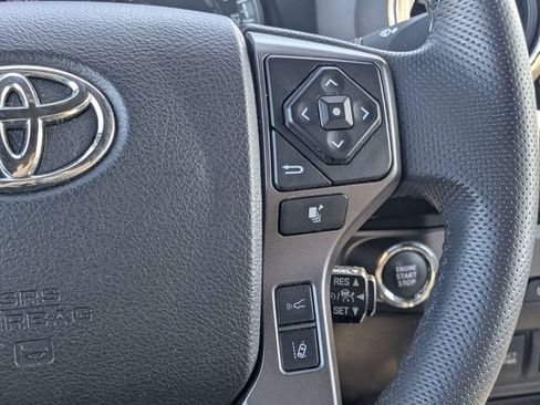 Used 2022 Toyota Tacoma TRD Off-Road w/ Technology Package RWD image 23