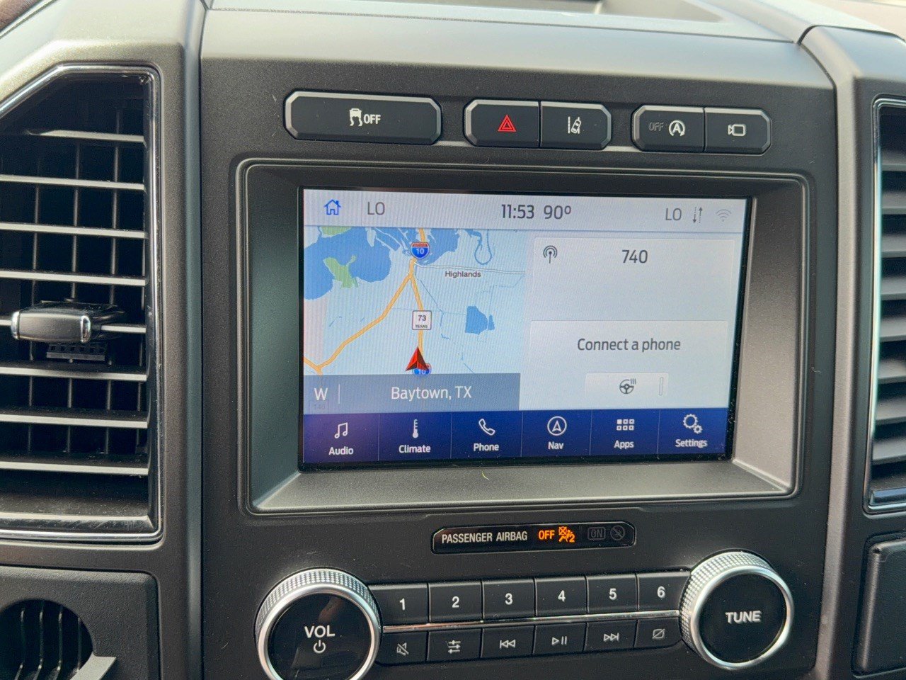 Used 2020 Ford Expedition King Ranch RWD image 23