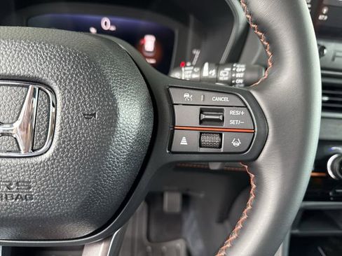New 2026 Honda Passport TrailSport image 22