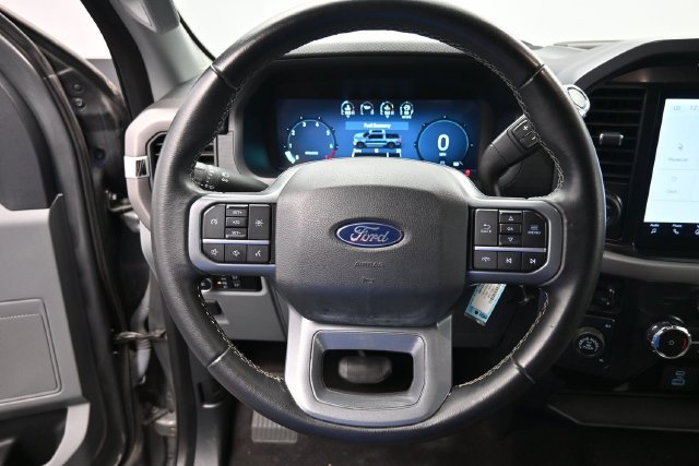 Used 2024 Ford F150 XLT w/ Tow/Haul Package AWD/4WD image 22