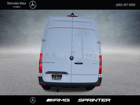 New 2025 Mercedes-Benz Sprinter 2500 image 5