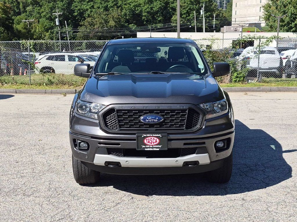 Used 2019 Ford Ranger XLT w/ Equipment Group 301A Mid AWD/4WD image 10
