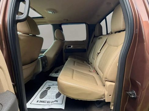 Used 2011 Ford F150 Lariat w/ Lariat Plus Pkg AWD/4WD image 11