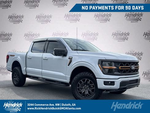 Used 2025 Ford F150 Tremor w/ Tow/Haul Package AWD/4WD image 1