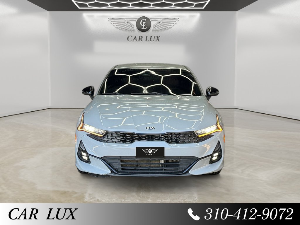 Used 2021 Kia K5 GT-Line FWD image 8