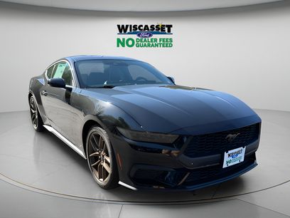 Used 2025 Ford Mustang Premium