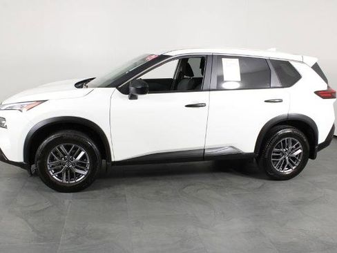 Certified 2021 Nissan Rogue S AWD/4WD image 12