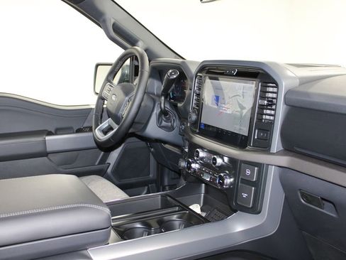 New 2025 Ford F150 XLT w/ Equipment Group 302A MID image 33