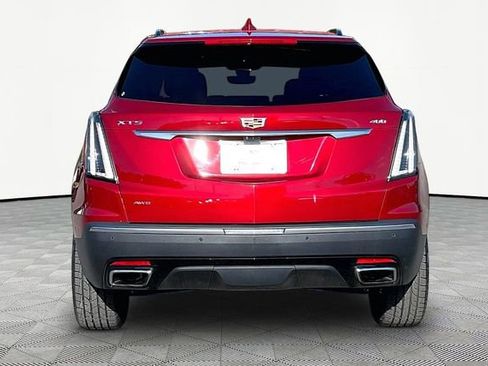 Used 2023 Cadillac XT5 Sportv w/ Technology Package AWD/4WD image 6