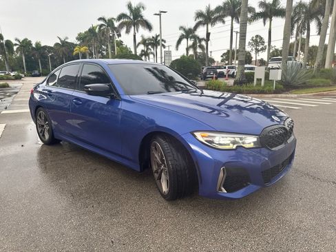 Used 2020 BMW M340i RWD image 9
