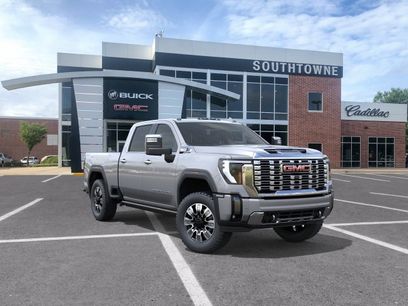 New 2026 GMC Sierra 2500 Denali w/ Denali Reserve Package