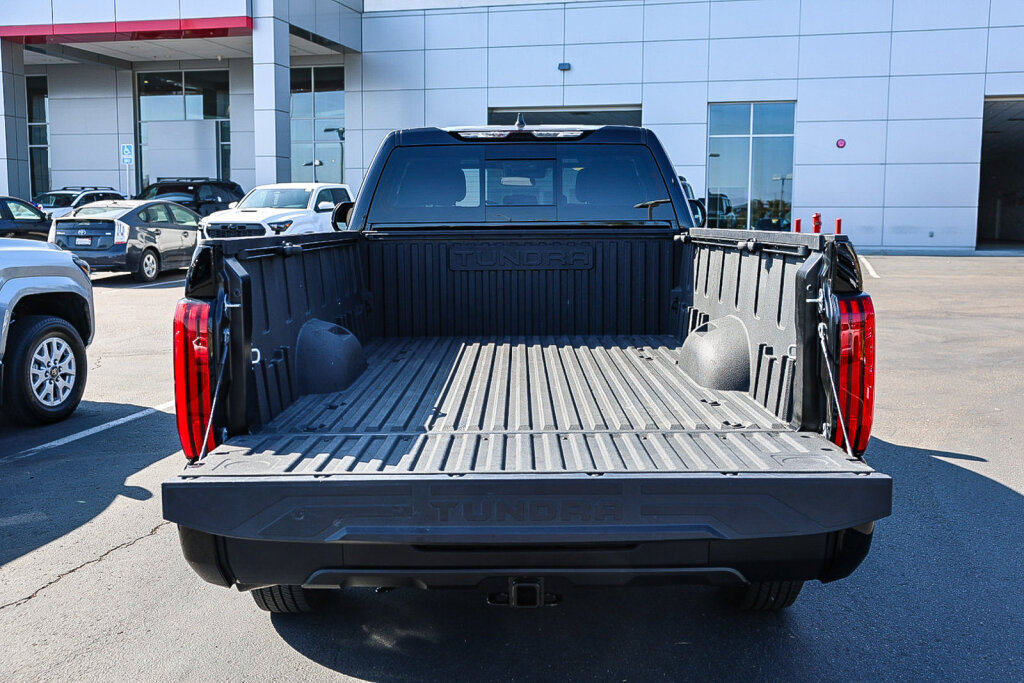 Certified 2026 Toyota Tundra SR RWD image 23