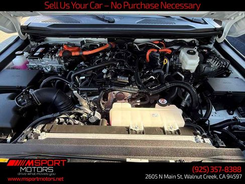 Used 2024 Toyota Land Cruiser 1958 AWD/4WD image 31