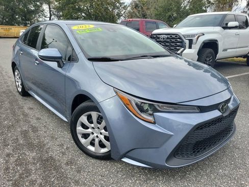 Used 2022 Toyota Corolla LE image 8