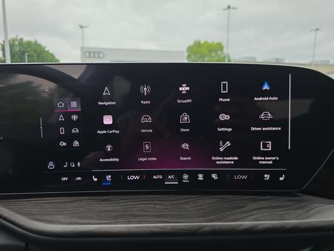 Certified 2025 Audi Q5 Premium Plus w/ Premium Plus AWD/4WD image 19