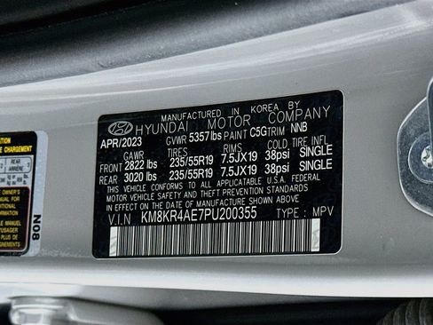 Used 2023 Hyundai Ioniq 5 Limited RWD image 12