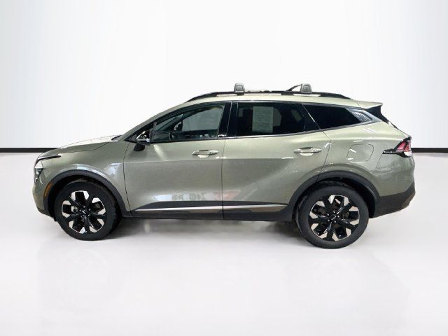 Used 2024 Kia Sportage X-Line w/ X-Line Premium Package AWD/4WD image 4