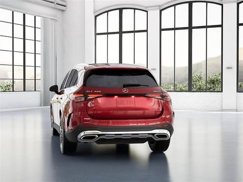 New 2026 Mercedes-Benz GLC 300 4MATIC image 26