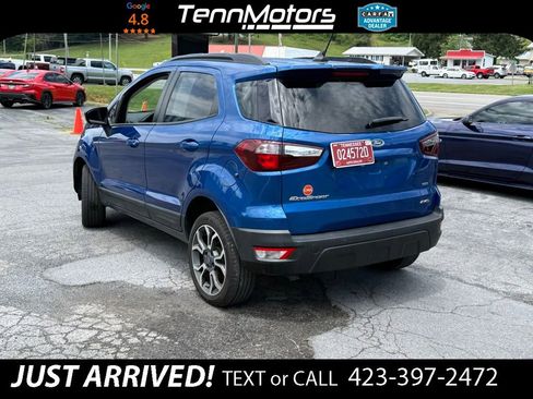 Used 2019 Ford EcoSport SES AWD/4WD image 7