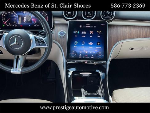 Used 2023 Mercedes-Benz C 300 4MATIC Sedan image 19