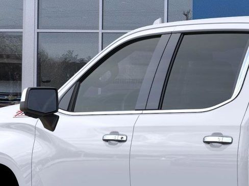 New 2026 Chevrolet Silverado 1500 LTZ w/ LTZ Premium Package AWD/4WD image 44