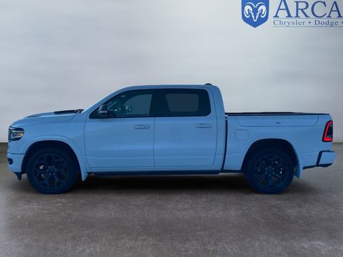 Used 2021 RAM 1500 Limited w/ Night Edition image 2