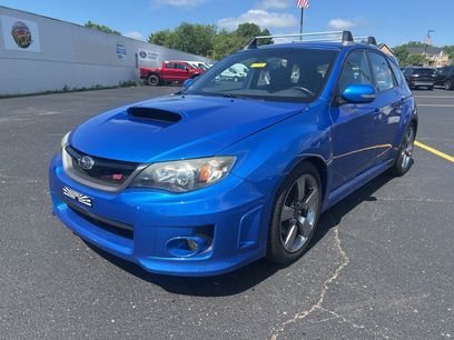 Used 2008 Subaru Impreza WRX STI