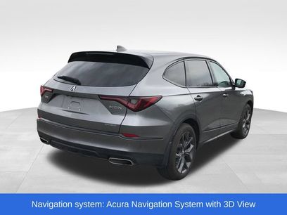 Used 2024 Acura MDX A-Spec
