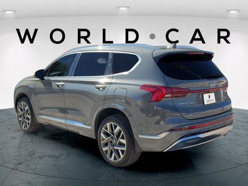 Used 2023 Hyundai Santa Fe Calligraphy image 5