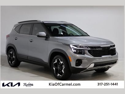 Used 2025 Kia Seltos EX w/ EX Sunroof Package
