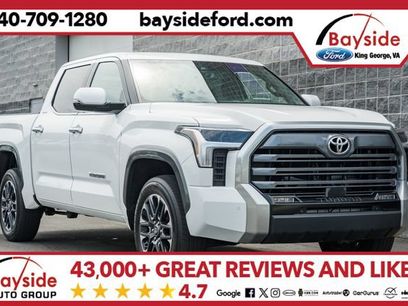 Used 2026 Toyota Tundra Limited