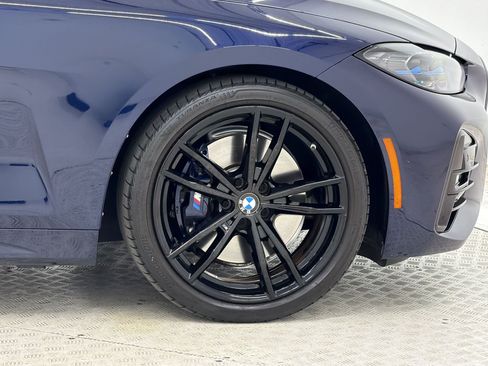 Used 2024 BMW 430i Coupe w/ M Sport Package RWD image 13