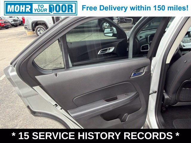Used 2016 Chevrolet Equinox LT w/ Convenience Package FWD image 37