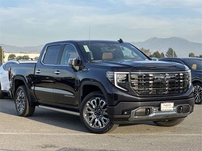 New 2026 GMC Sierra 1500 Denali Ultimate