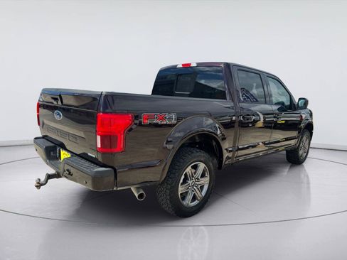 Used 2020 Ford F150 Lariat w/ Equipment Group 502A Luxury AWD/4WD image 3