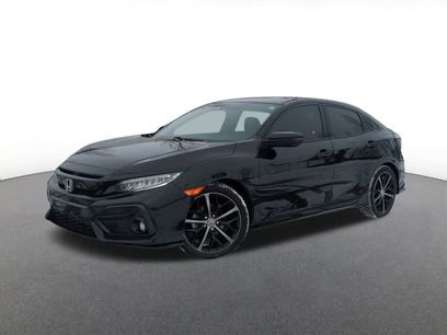 Used 2020 Honda Civic Sport Touring