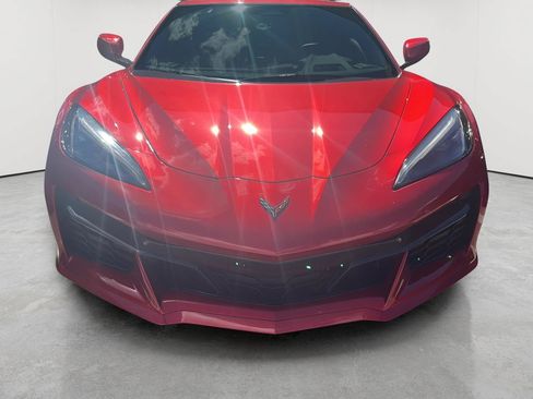 Used 2025 Chevrolet Corvette Z06 w/ Battery Protection Package RWD image 36