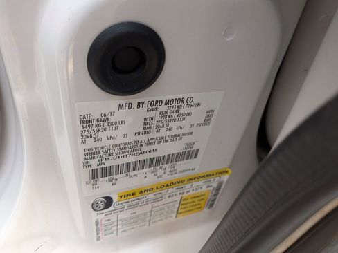 Used 2017 Ford Expedition King Ranch image 38