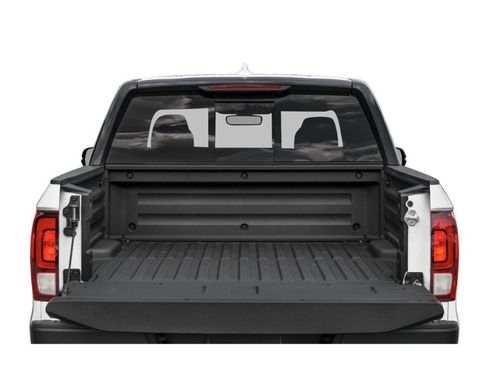New 2026 Honda Ridgeline Black Edition image 8