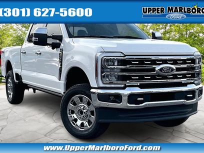 Used 2024 Ford F250 Lariat w/ Lariat Ultimate Package