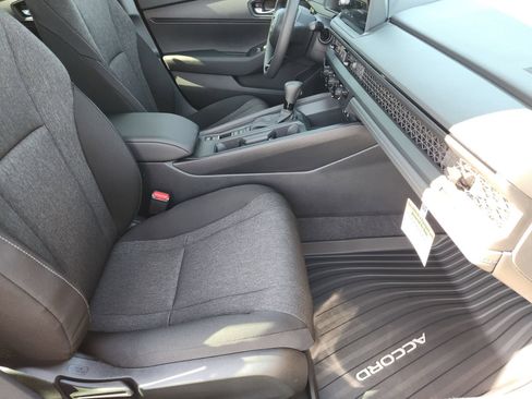 New 2026 Honda Accord LX image 17