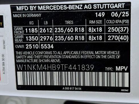Used 2026 Mercedes-Benz GLC 300 4MATIC image 30