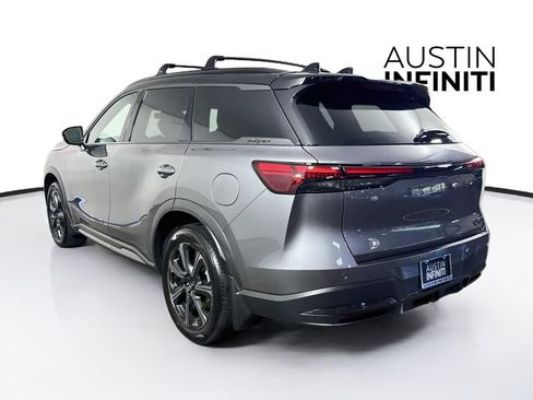 Certified 2026 INFINITI QX60 Autograph w/ Autograph Tech Package AWD/4WD image 7