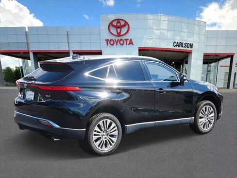 Certified 2024 Toyota Venza XLE AWD/4WD image 5