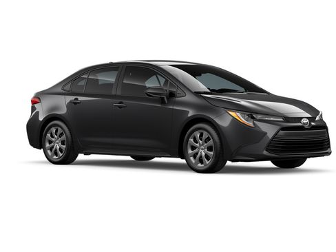New 2026 Toyota Corolla LE FWD image 50