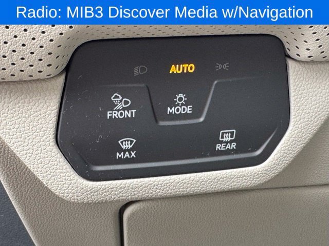 Used 2024 Volkswagen Atlas SEL Premium R-Line AWD/4WD image 13