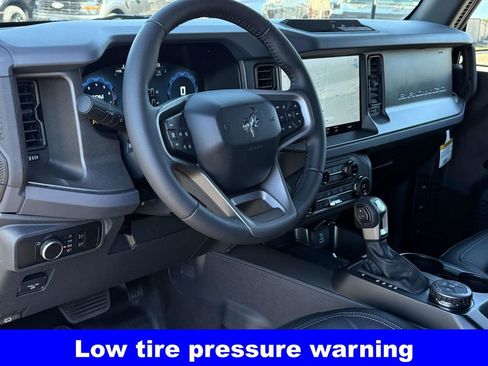 New 2025 Ford Bronco Big Bend image 26