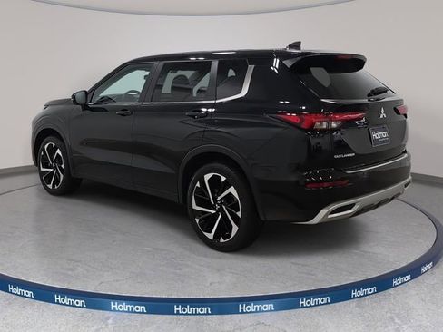 Used 2024 Mitsubishi Outlander SE AWD/4WD image 8